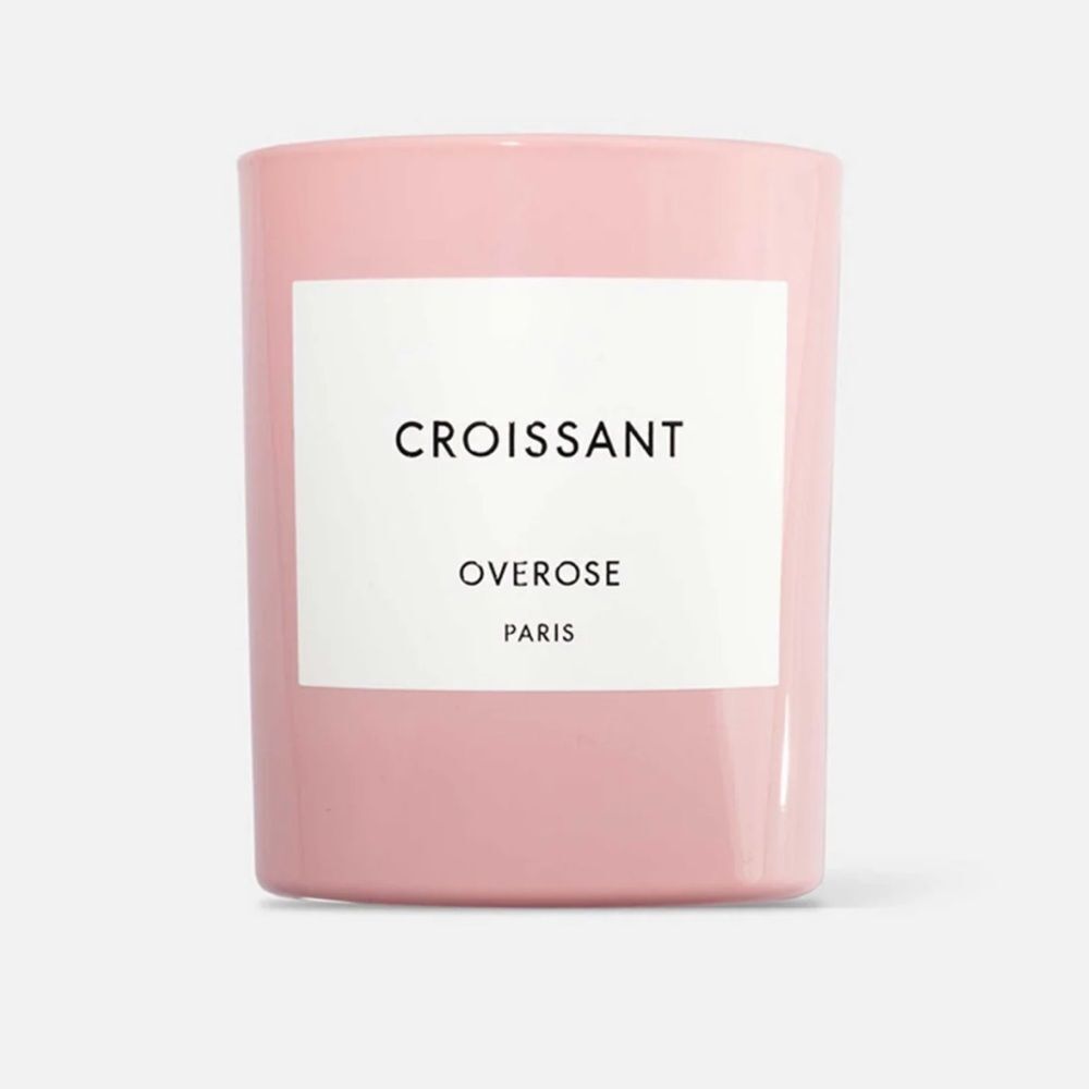 Overose Croissant Candle - New